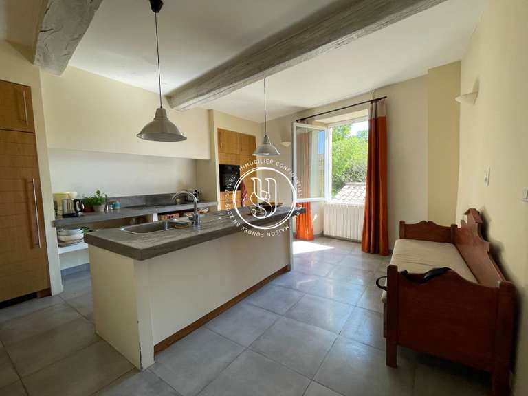 Villa Uzès - 4 chambres - 206m²