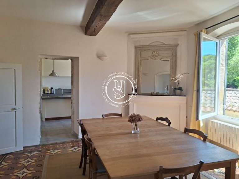 Villa Uzès - 4 chambres - 206m²