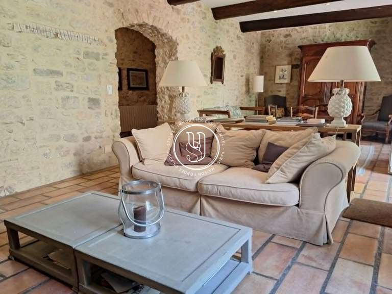 Villa Uzès - 4 chambres - 206m²