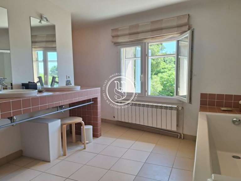 Villa Uzès - 4 chambres - 206m²