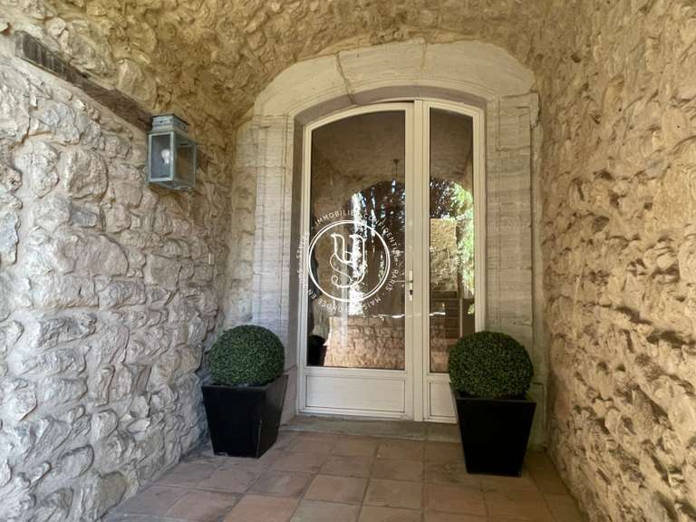 Villa Uzès - 4 chambres - 206m²