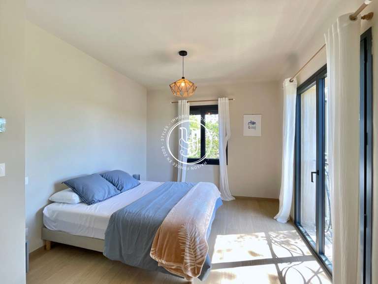 Villa Uzès - 3 chambres - 210m²