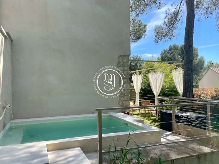 Villa Uzès - 3 chambres - 210m²