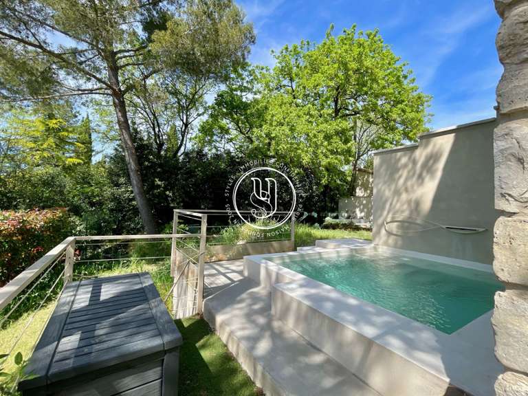 Villa Uzès - 3 chambres - 210m²