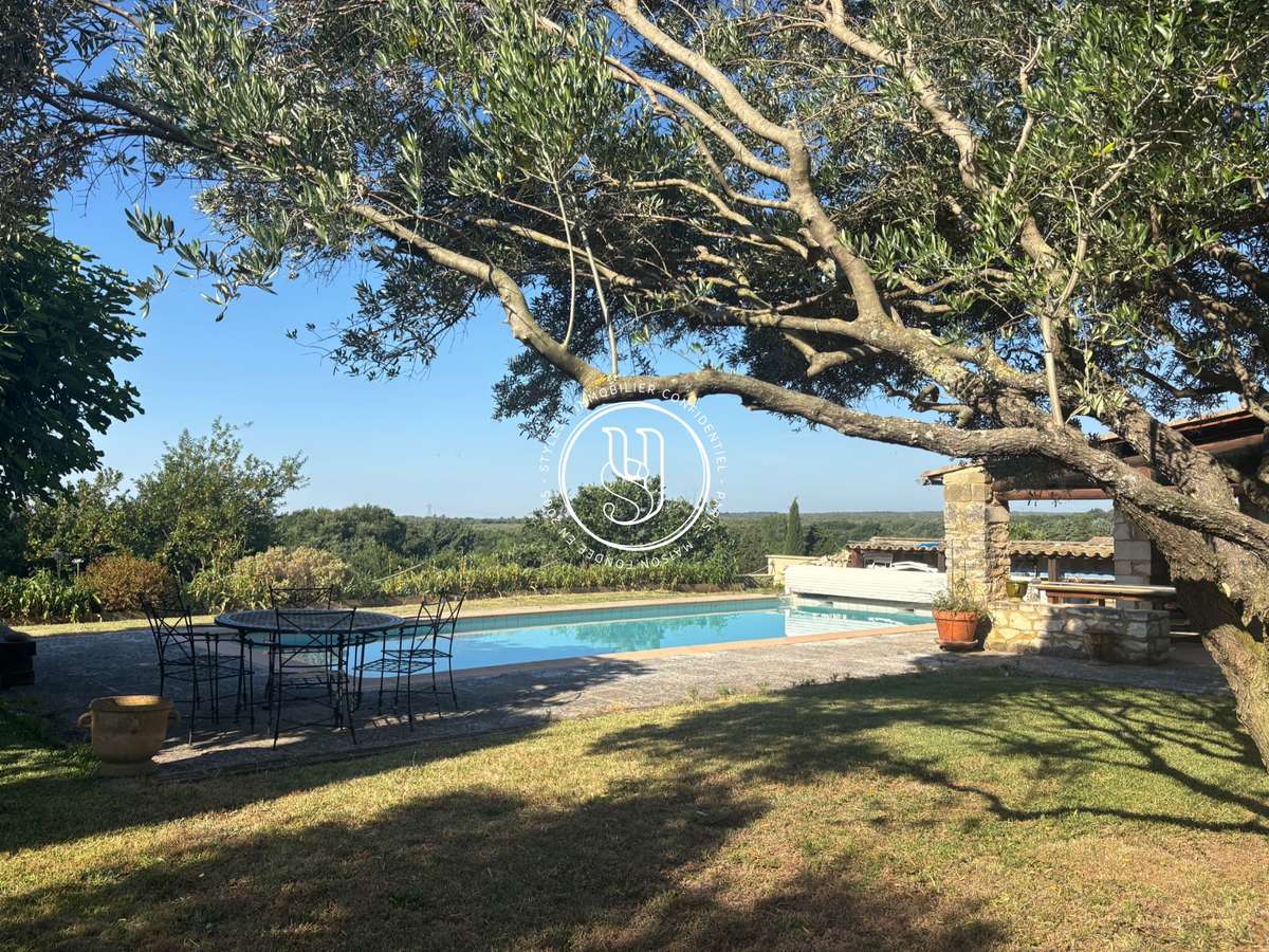 Villa Uzès