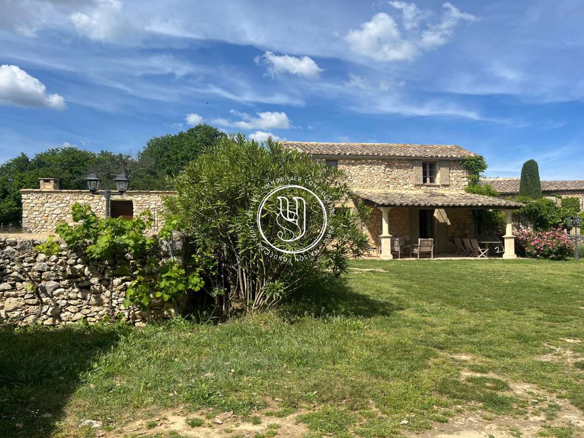 Villa Uzès