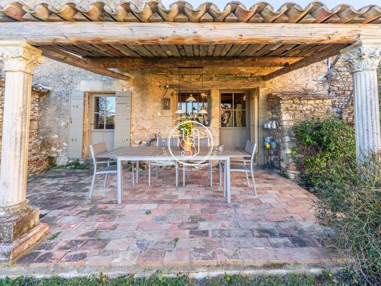 Villa Uzès - 4 chambres - 273m²