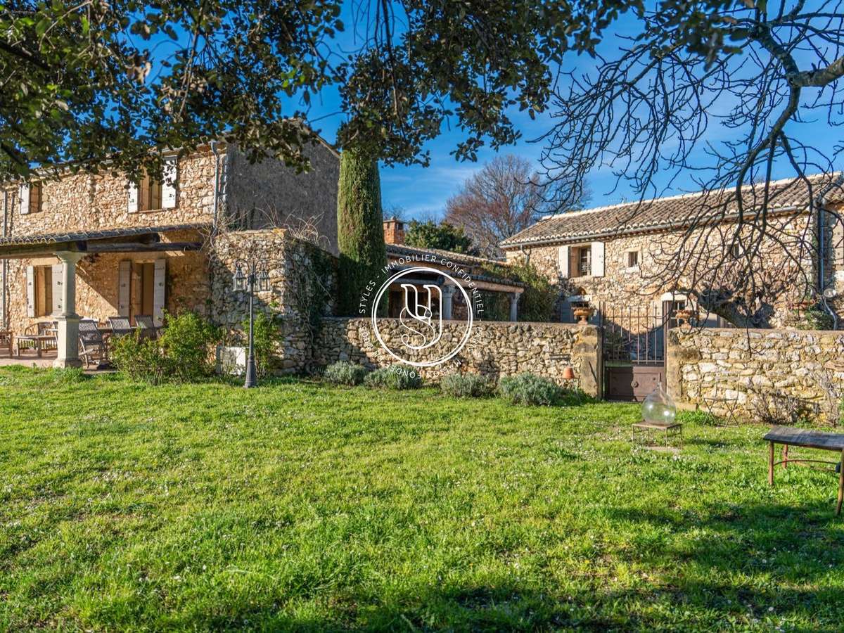 Villa Uzès
