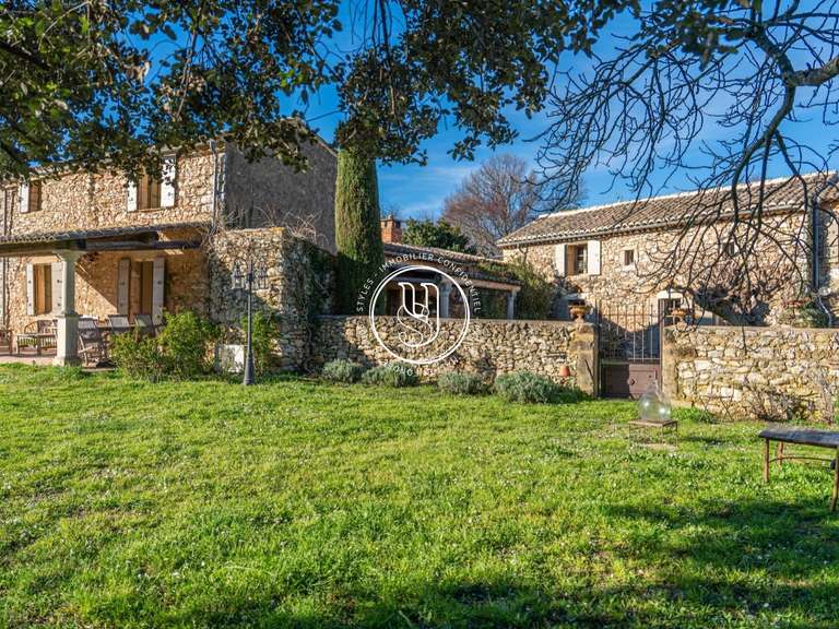 Villa Uzès - 4 chambres - 273m²
