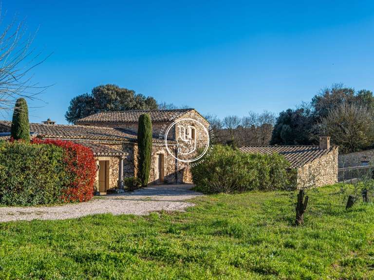 Villa Uzès - 4 chambres - 273m²