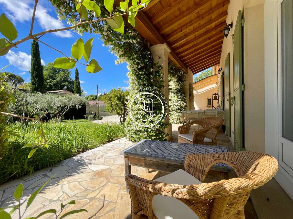 Villa Uzès