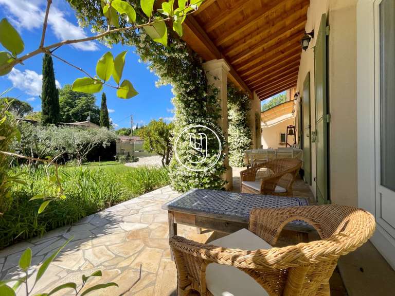 Villa Uzès - 3 chambres - 132m²