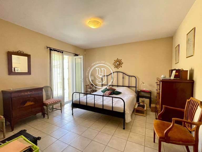 Villa Uzès - 3 chambres - 132m²