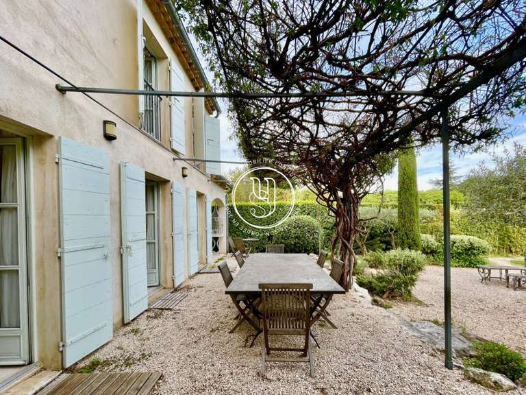 Villa Uzès - 3 chambres - 144m²