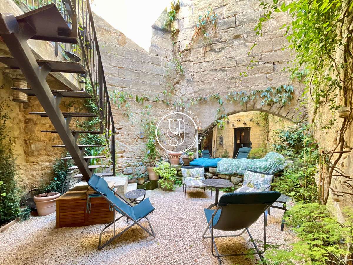 Villa Uzès