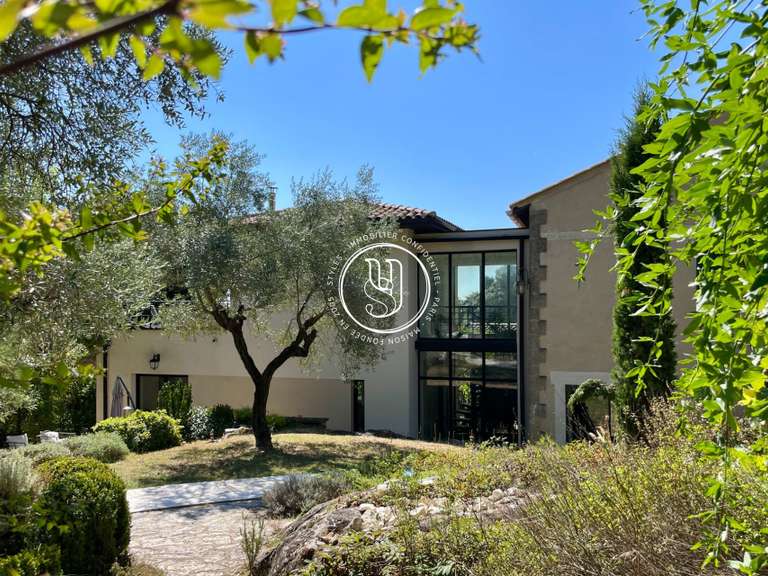Villa Uzès - 5 chambres - 180m²