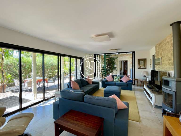 Villa Uzès - 5 chambres - 180m²