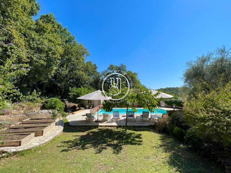 Villa Uzès - 5 chambres - 180m²
