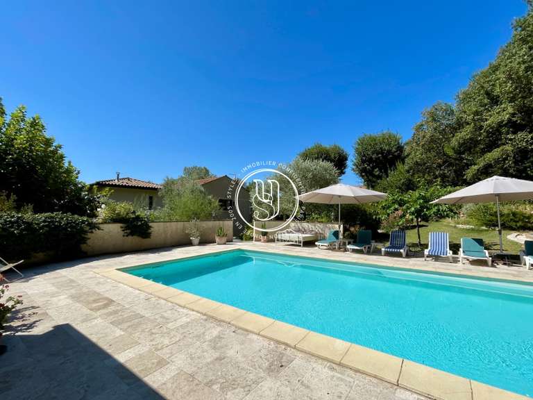Villa Uzès - 5 chambres - 180m²