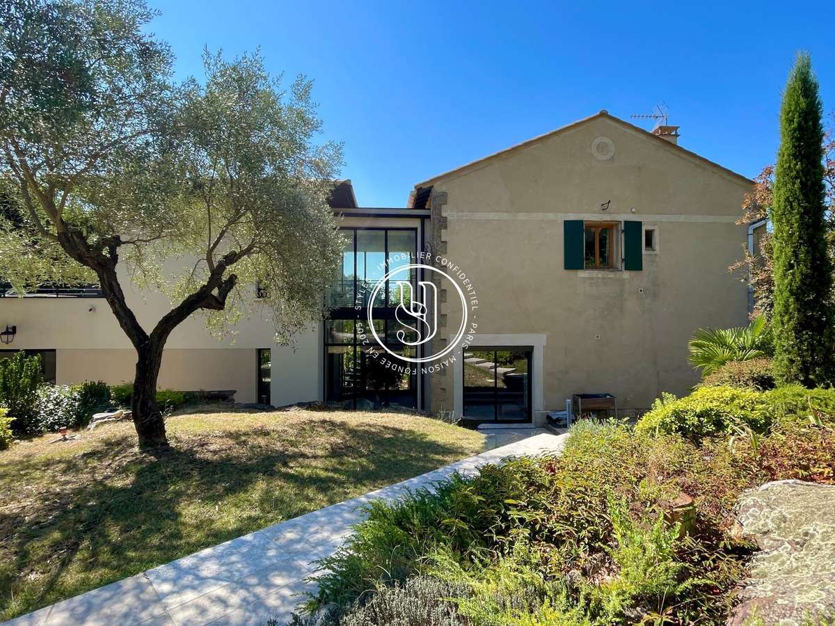 Villa Uzès