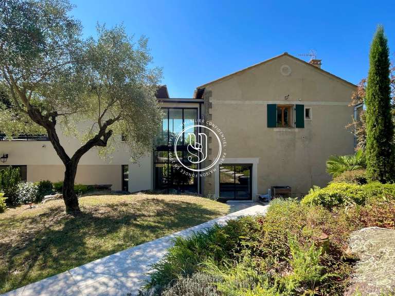 Villa Uzès - 5 chambres - 180m²