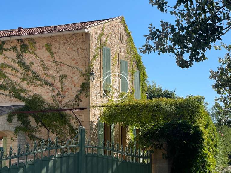 Villa Uzès - 5 chambres - 180m²