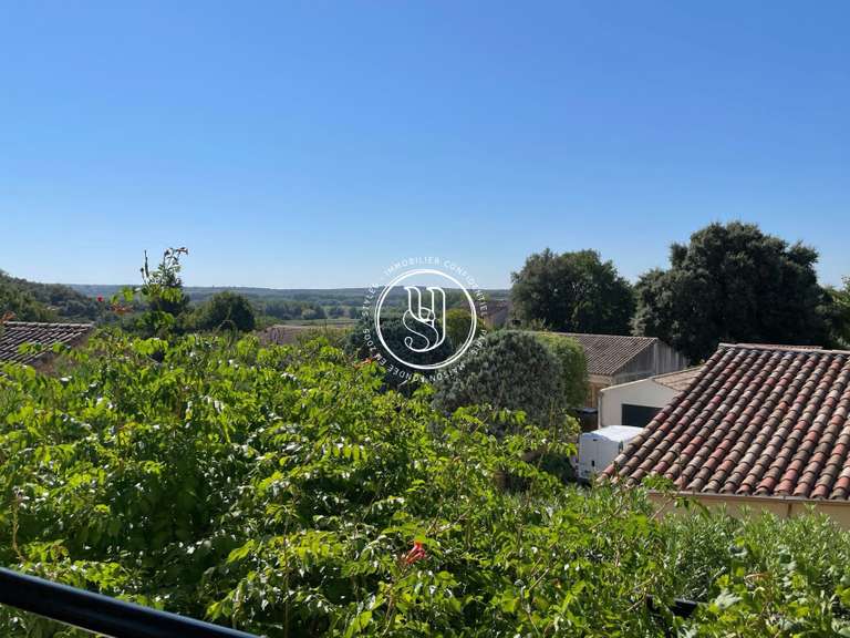 Villa Uzès - 5 chambres - 180m²