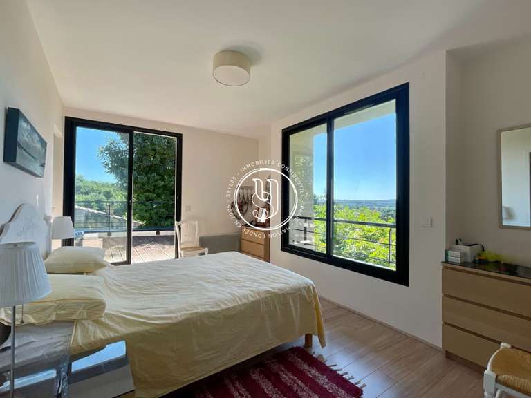 Villa Uzès - 5 chambres - 180m²