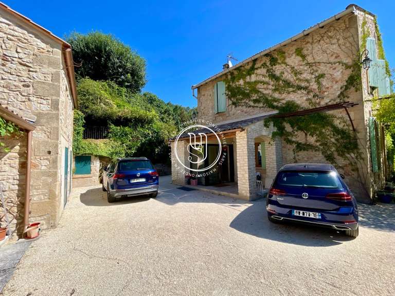 Villa Uzès - 5 chambres - 180m²