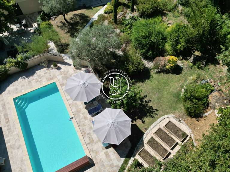 Villa Uzès - 5 chambres - 180m²