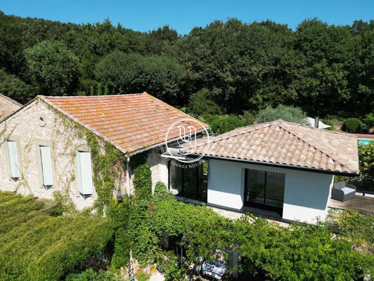 Villa Uzès - 5 chambres - 180m²