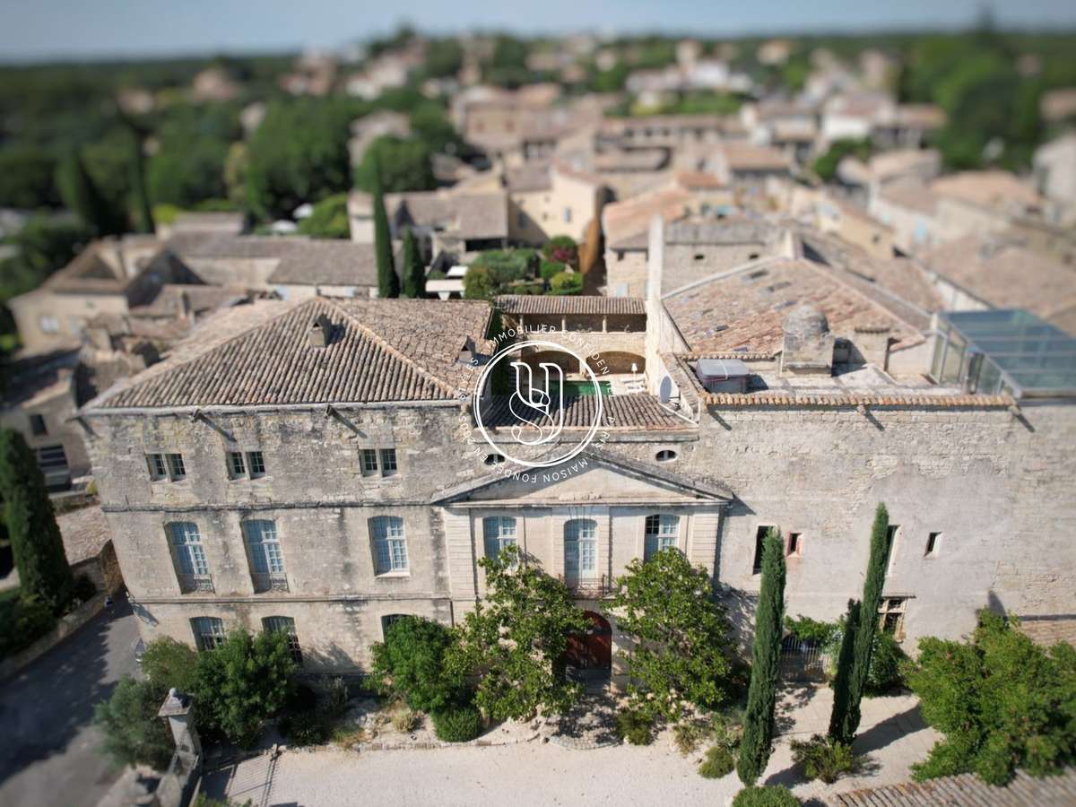 Villa Uzès