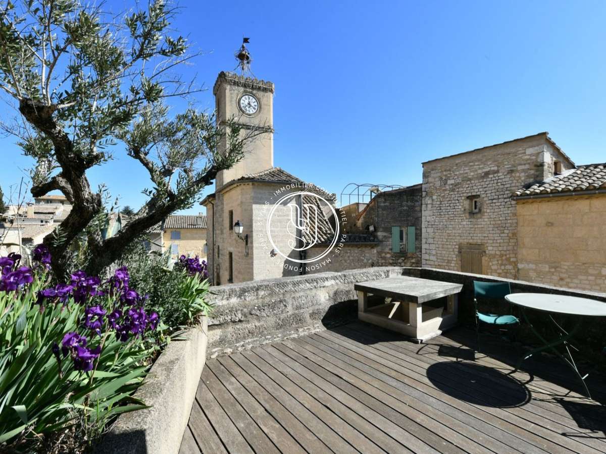 Villa Uzès