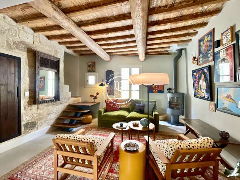 Villa Uzès - 3 chambres - 138m²