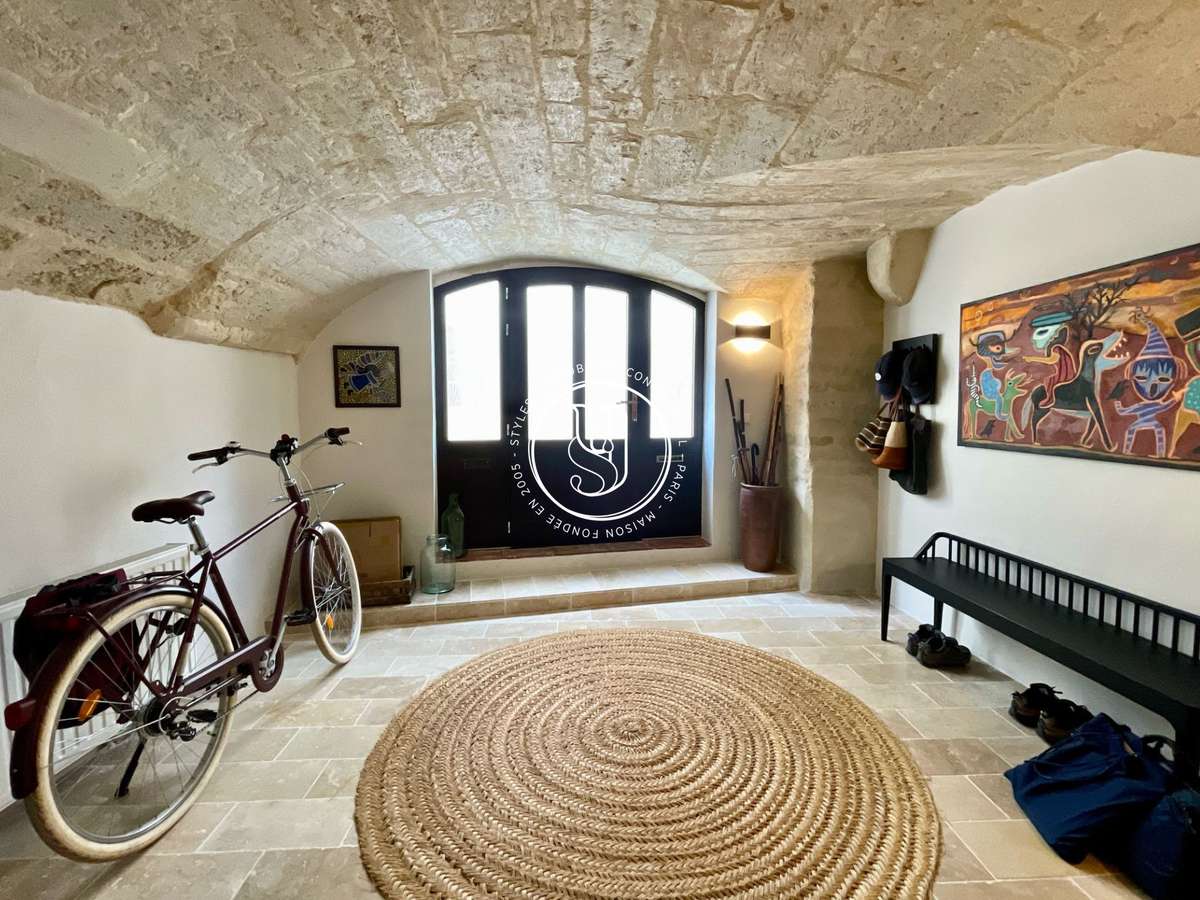 Villa Uzès