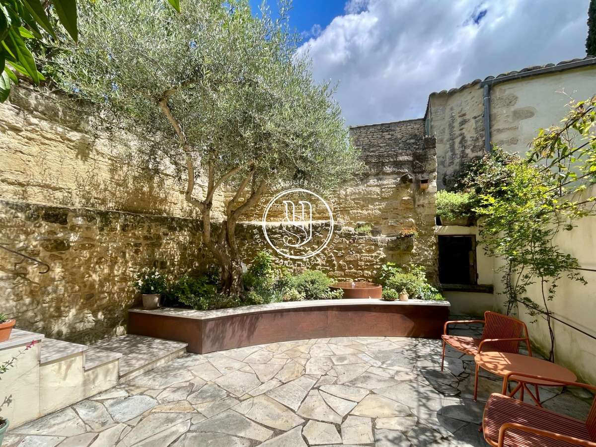 Villa Uzès