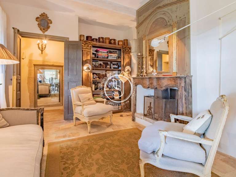 Villa Uzès - 5 chambres - 401m²
