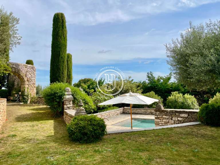Villa Uzès - 5 chambres - 401m²
