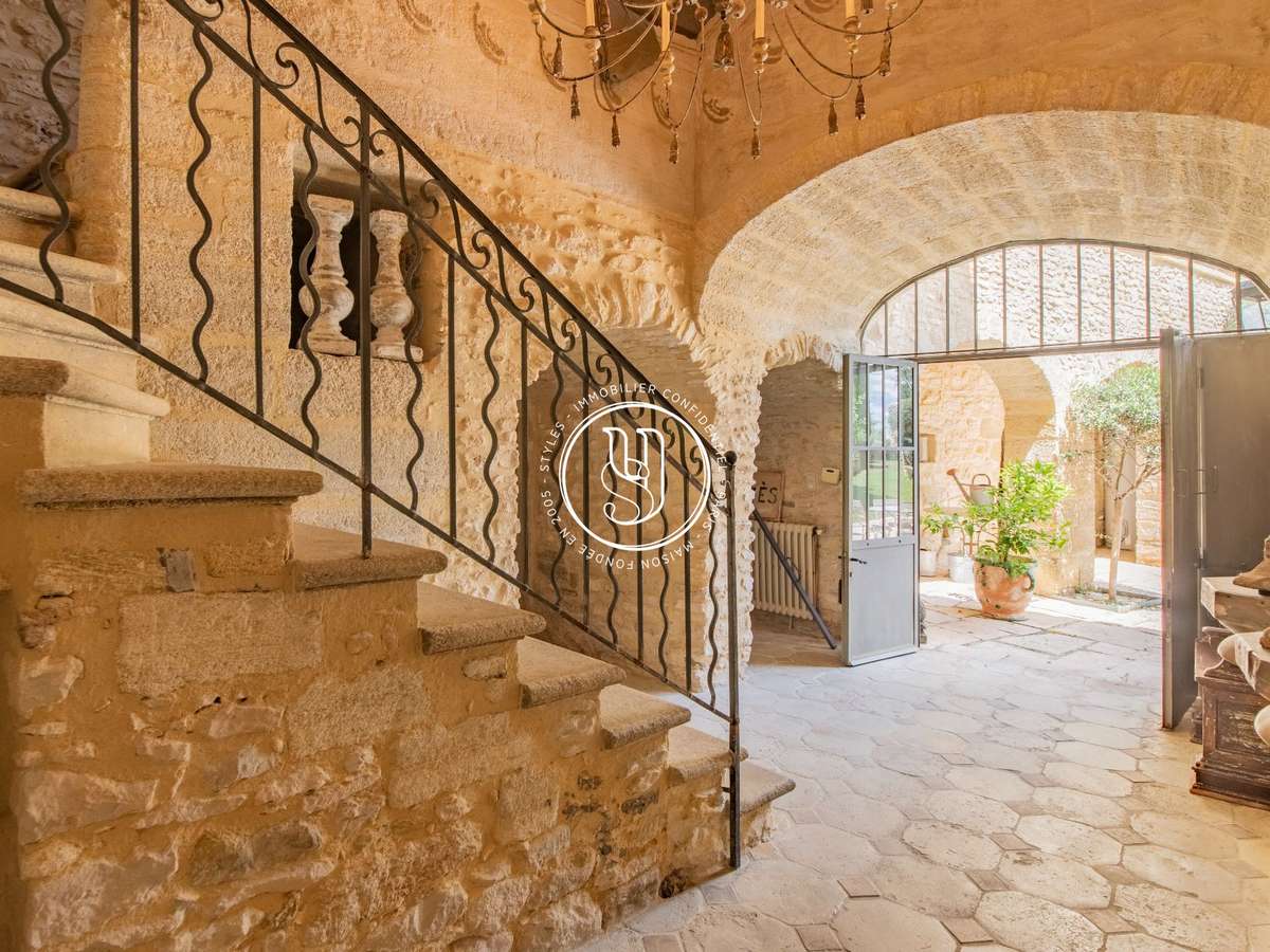 Villa Uzès