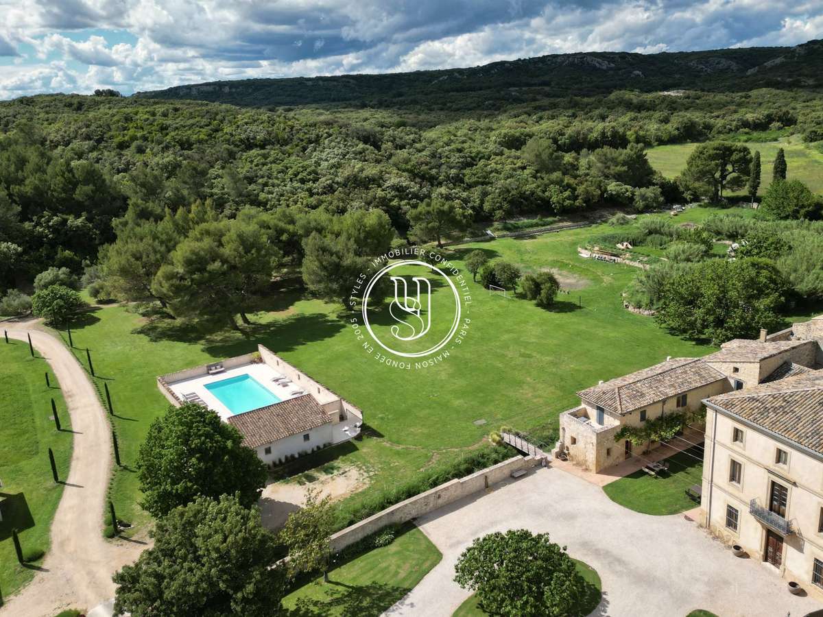 Villa Uzès