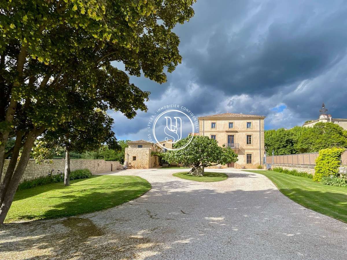Villa Uzès