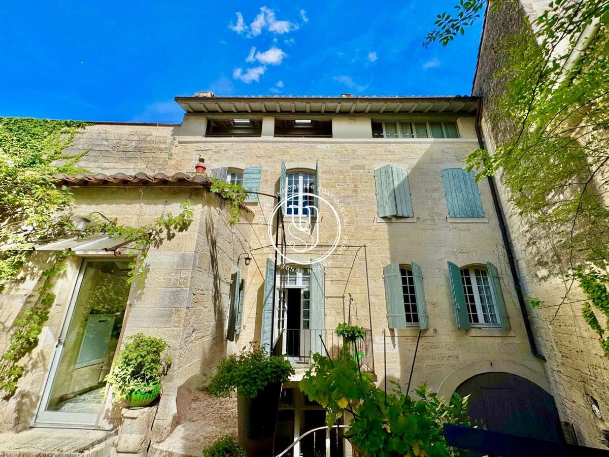 Villa Uzès