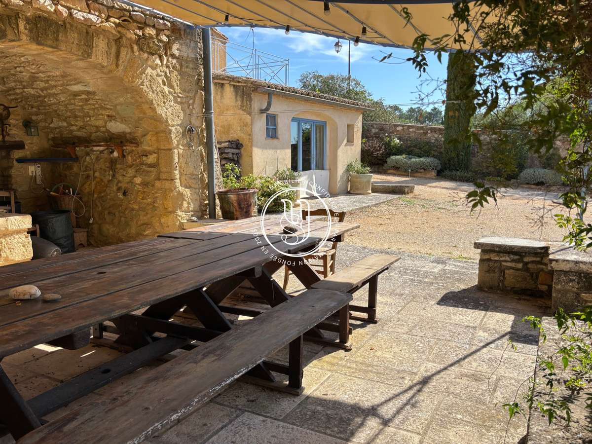 Villa Uzès