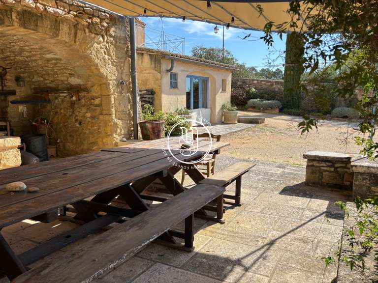 Villa Uzès - 7 bedrooms - 351m²