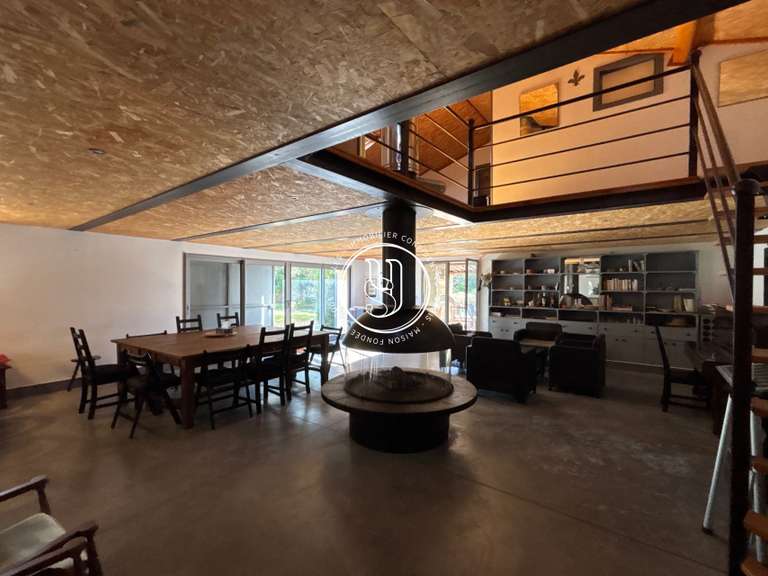 Villa Uzès - 7 bedrooms - 351m²