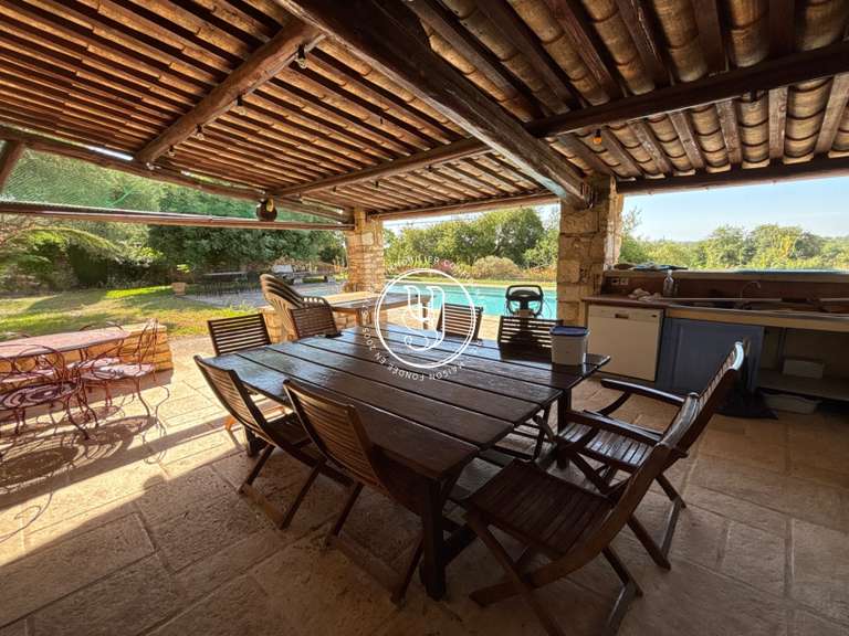 Villa Uzès - 7 bedrooms - 351m²