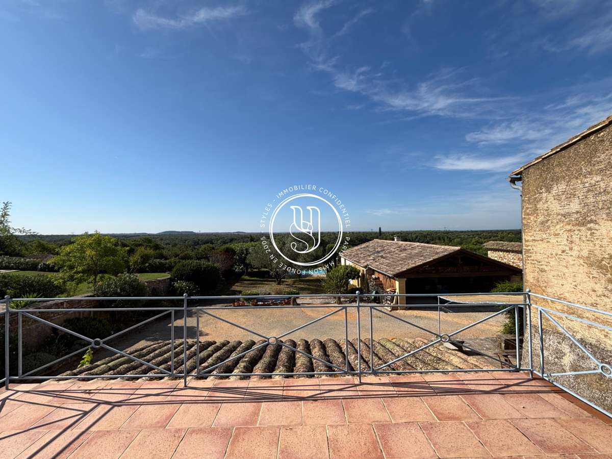 Villa Uzès