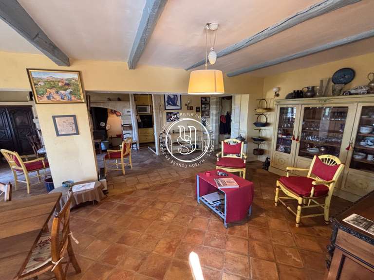 Villa Uzès - 7 bedrooms - 351m²