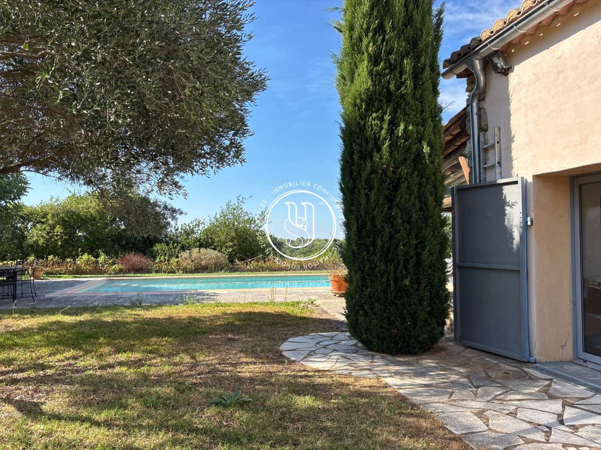 Villa Uzès