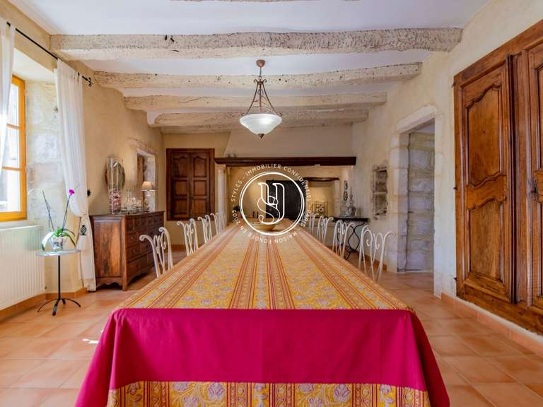 Villa Uzès - 9 bedrooms - 394m²
